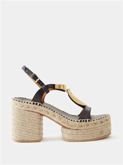 chloe zapatillas|chloe sandals for women.